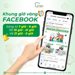 Khung giờ vàng của Facebook là gì?