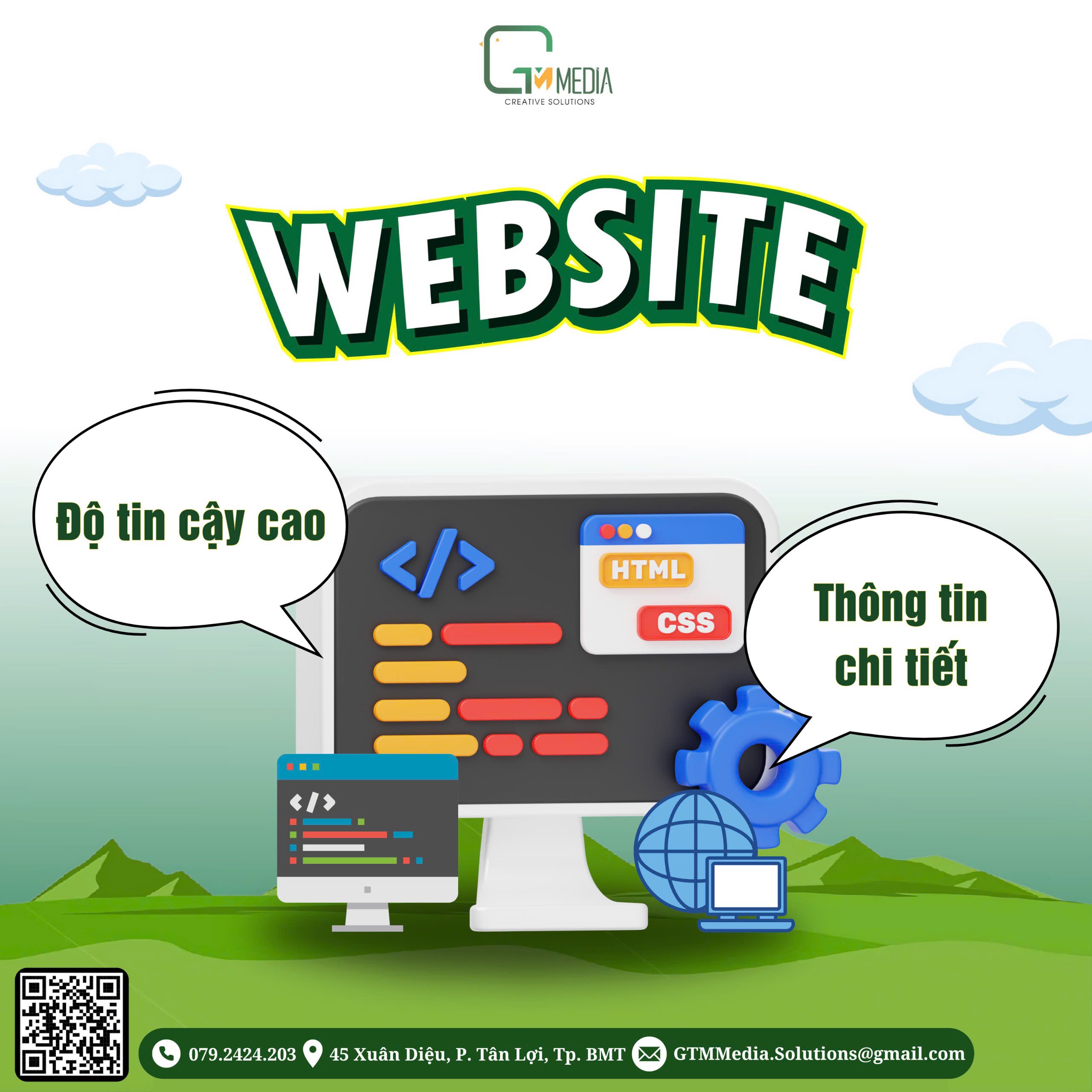 Điểm Khác Biệt Giữa Website và Fanpage