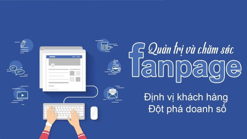 Cách Marketing hiệu quả cho Website và Fanpage của bạn