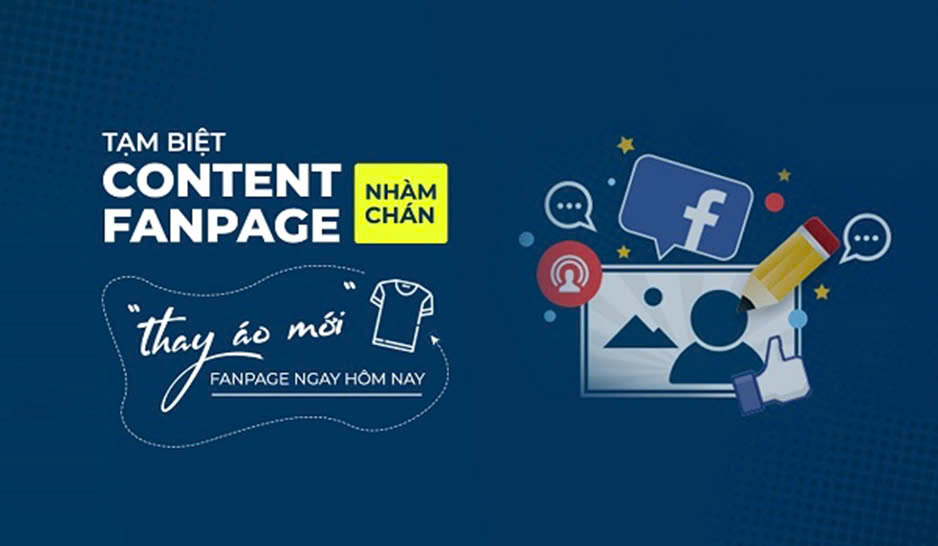 Cách Marketing hiệu quả cho Website và Fanpage của bạn