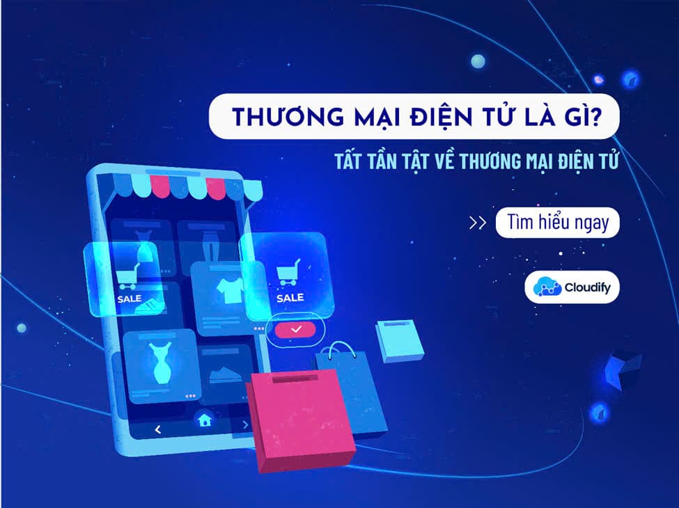 thương mại điện tử