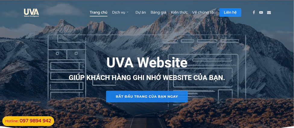 Top 5 công ty thiết kế website tại Buôn Ma Thuột