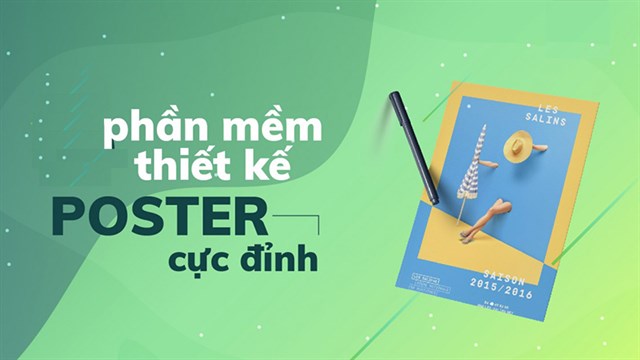 Top 5 công cụ thiết kế POSTER online MIỄN PHI·