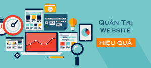 Quản trị website hiệu quả: Bí quyết tối ưu hóa SEO, marketing và trải nghiệm người dùng