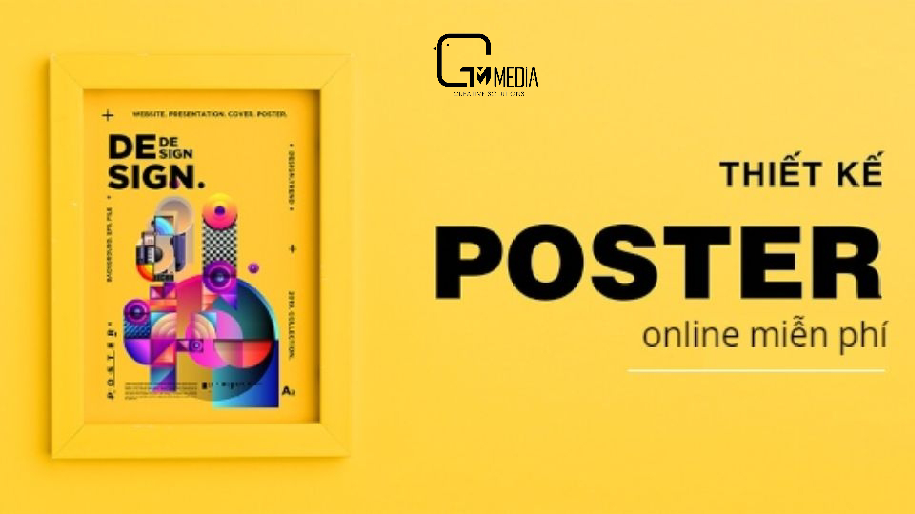 Top 4 phần mềm thiết kế poster miễn phí cho người mới bắt đầu