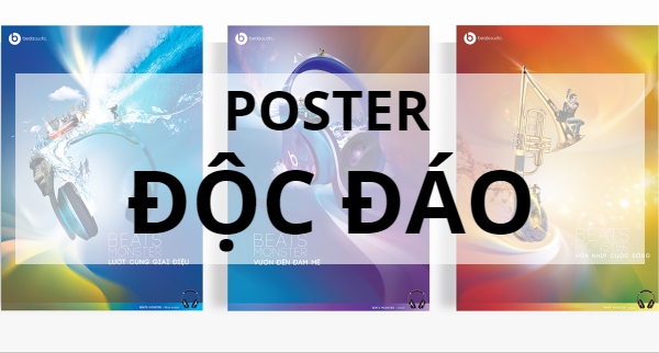 Hướng Dẫn Cách Thiết Kế Poster Đẹp và Thu Hút Người Xem