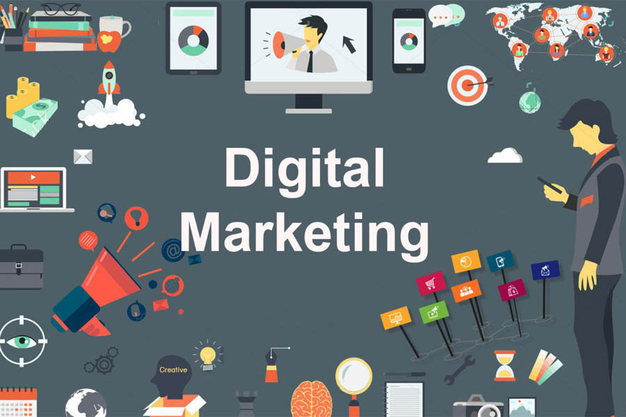 Bảng giá dịch vụ Digital Marketing trọn gói của GTM Media