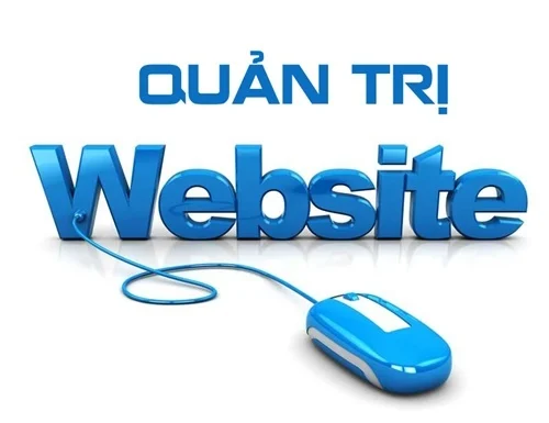 dịch vụ quản trị website