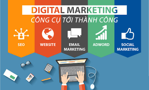 Bảng giá dịch vụ Digital Marketing trọn gói của GTM Media